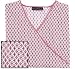Medical Cables - LA Rose Uniforms Cable Geo V-Neck Scrub Top (S)