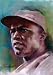 Jackie Robinson Brooklyn Dodgers POSTER RARE NEW hero - 11