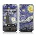 Van Gogh - Starry Night Design Apple iPod Touch 1G (1st Gen) Protector Skin Decal Sticker