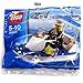 LEGO City Set Exclusive #30002 Police Boat Bagged