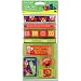 Sesame Street Ribbons & Sliders: Elmo, 4 Ribbons/4 Sliders
