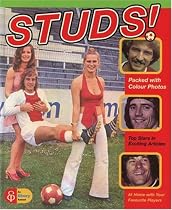 Studs!: The Greatest Retro Football Annual the World Has Ever Seen
