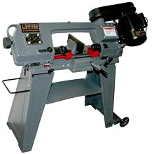 Black Bull MBS45 4-1/2-Inch Metal Cutting Band Saw
