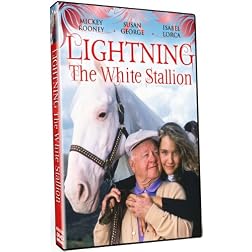 Lightning, The White Stallion