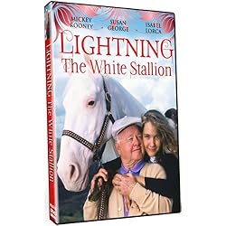 Lightning, The White Stallion