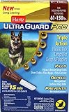 Hartz Ultra Guard Pro Drops For Dogs Over 60 lbs-3 Pack