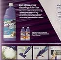 Value Pack Swiffer Wetjet with Mop, Pads, Scrub Strip and 2 Cleaning Solution. 4 X the Refills
