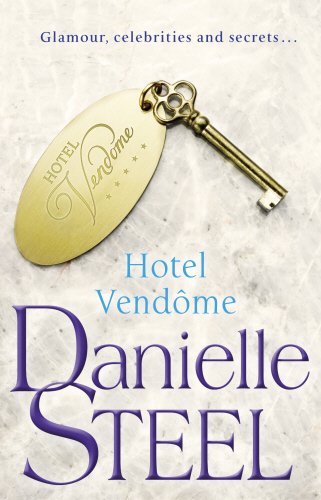 Hotel Vendome by Danielle Steel (25-Oct-2012) Paperback