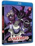Gundam, Mobile Suit UC (Unicorn) Blu-ray 6