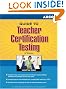 Teacher Certification Tests 6E (Arco Master the Teacher Certification Tests)