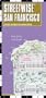 Streetwise San Francisco Map - Laminated City Center Street Map of San Francisco, California - Folding pocket size travel map with BART map, MUNI lines, bus routes