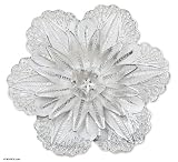 Brooch, &acute; Peace Lotus &acute; 2 &acute; W 1 &acute; L - B00012AA16