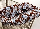 SHOPPING CART AND HIGH CHAIR COVER