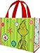 Dr. Seuss Grinchmas Large Recycled Shopper Tote
