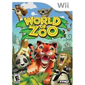 World of Zoo by THQ