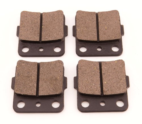 Front Brake Pads for Honda ATV TRX420 Fe FM FPA FPE FPM Rancher 420 4x4 2010-2013