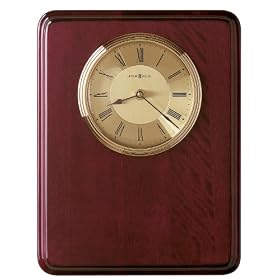 Howard Miller 625-255 Honor Time I Rosewood Hall Plaque by