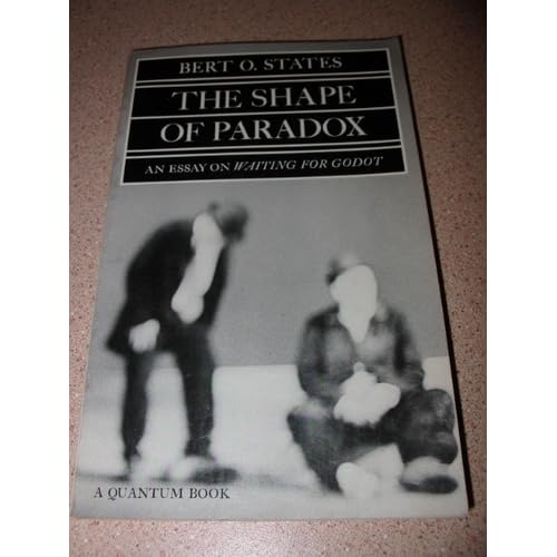 The Shape of Paradox: An Essay on Waiting for Godot (Quantum Books)
