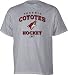 Phoenix Coyotes Stacked Logo T-Shirt