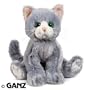 Webkinz HM222 Silversoft Cat Plush Animal