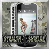 Buy 2-Pack HTC MyTOUCH 4G SLIDE T-Mobile Stealth Shieldz© Screen Protector...