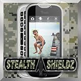 2-Pack HTC MyTOUCH 4G SLIDE T-Mobile Stealth Shieldz© Screen Protector LIF ....
