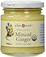 Ginger People Organic Minced Ginger -- 6.7 oz