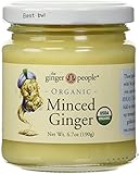Ginger People Organic Minced Ginger -- 6.7 oz