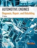 Automotive Engines: Diagnosis, Repair, Rebuilding