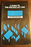 A guide to the Housing Act 1988