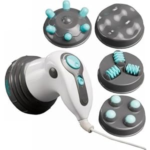 Ardes - ARD.M240 - Masseur Anti-cellulite Professionnel - 4 en 1