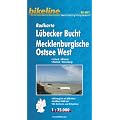 bikeline Radkarte: L�becker Bucht, Mecklenburgische Ostsee West. GPS-tauglich mit UTM-Netz