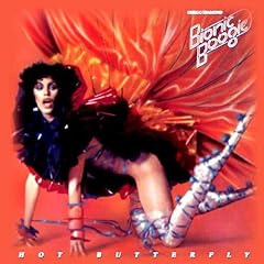 HOT BUTTERFLY (EXPANDED EDITION)
