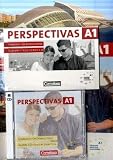 Perspectivas 1. Kurs-, Arbeits-, Vokabeltaschenbuch inkl. CDs (auténtica): Europäischer Referenzrahmen: A1. . Paket didáctica: 200540 und 204243