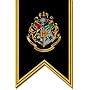 Harry Potter NECA Hogwarts Cloth Banner
