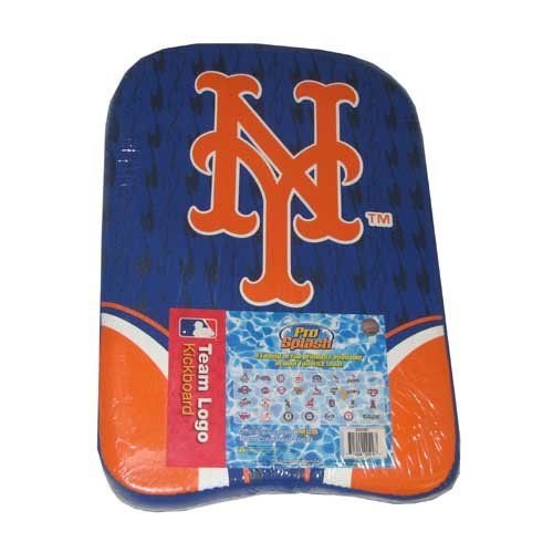 MLB New York Mets Kickboard (Neoprene)