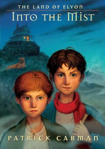 Cover of Into The Mist (Land of Elyon)