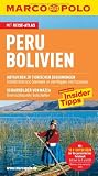 MARCO POLO Reisef�hrer Peru, Bolivien: Mit Reiseatlas. Reisen mit Insider-Tipps