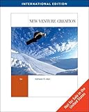 New venture creation : an entrepreneurial approach