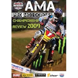 Ama Motocross Championship Review 2009 (2 Disc)