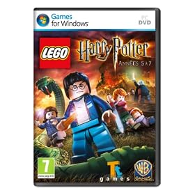 Lego Harry Potter - Ann�es 5 � 7