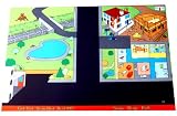 GIANT FIRE SAFETY PLAYMAT - loaded with fire and rescue hazards