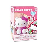 Hello Kitty Paint Your Own Bank