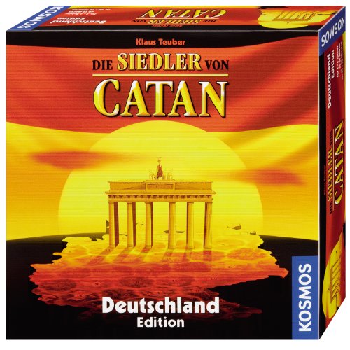 Kosmos  6906490 - Siedler von Catan - Deutschland