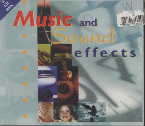 Produkt-Bild: Music and Sound Effects