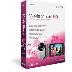 Sony Movie Studio HD Sony Movie Studio HD