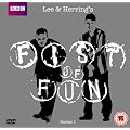 Fist of Fun - Series 1 [DVD] [1995]
