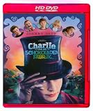 [DVD] Charlie und die Schokoladenfabrik [HD DVD]