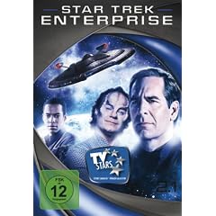 Star Trek - Enterprise: Season 2, Vol. 1 [3 DVDs]