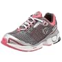 Pearl iZUMi Women's Syncro Infinity Running Shoe,White/Rose,7.5 M